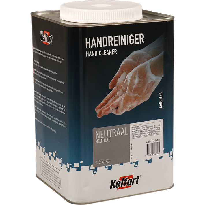 Handreiniger Kelfort