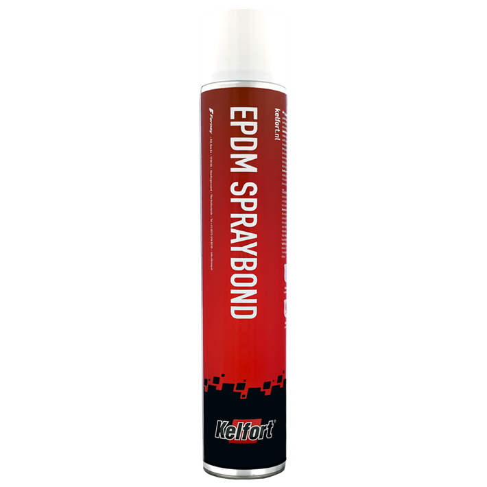 Spraybond voor EPDM