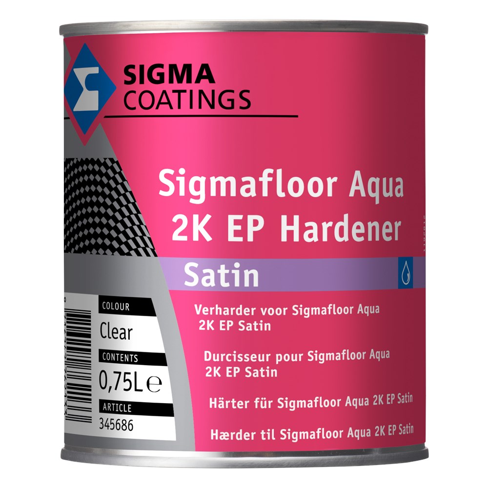 Sigmafloor Aqua 2K Ep Satin Verharder (3)