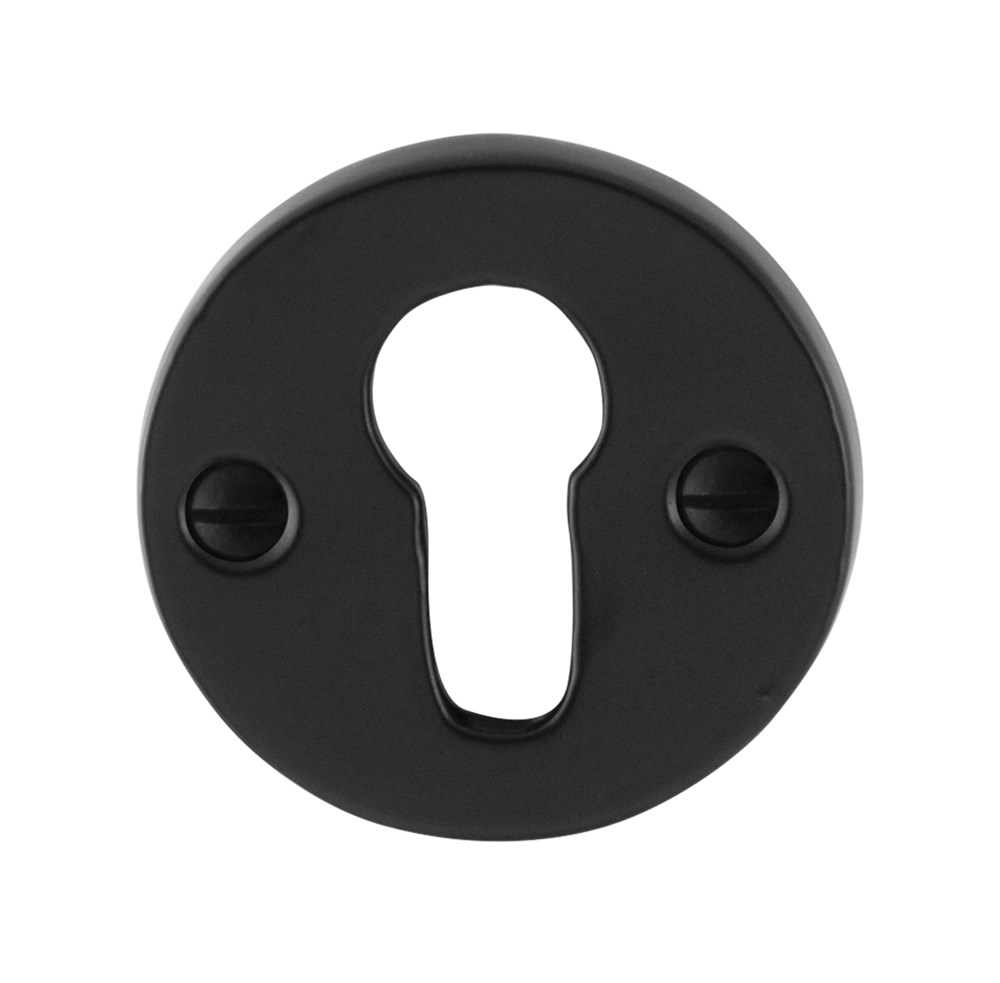 Smeedijzer zwart, Zwart, Gietijzer, PC, Ja, 5 mm, 53 mm, 53 mm, stuk, Charmant & rustiek GPF690200108.png