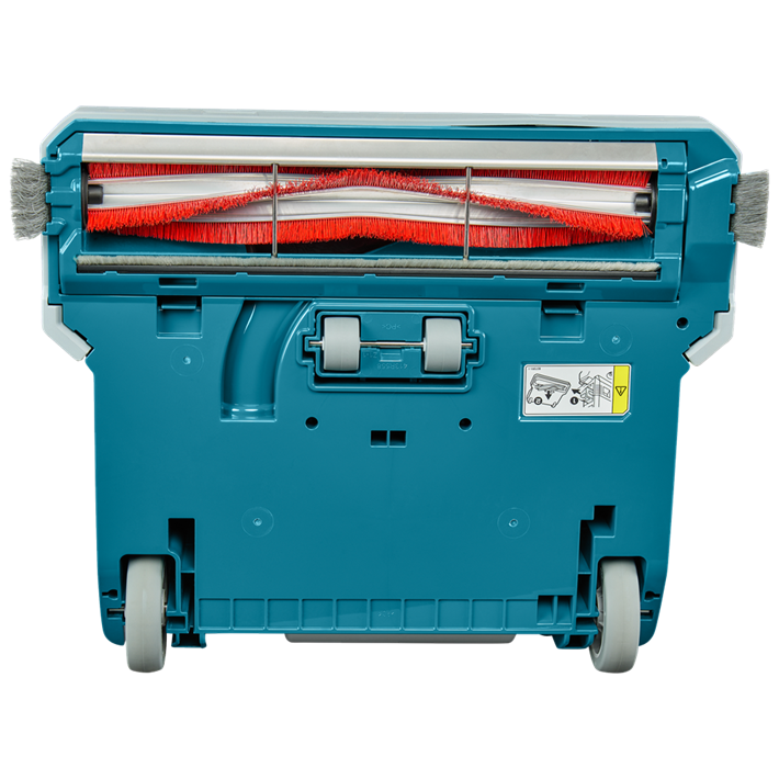 Afbeelding Makita xgt 40 v max borstelstofzuiger VC010GZ