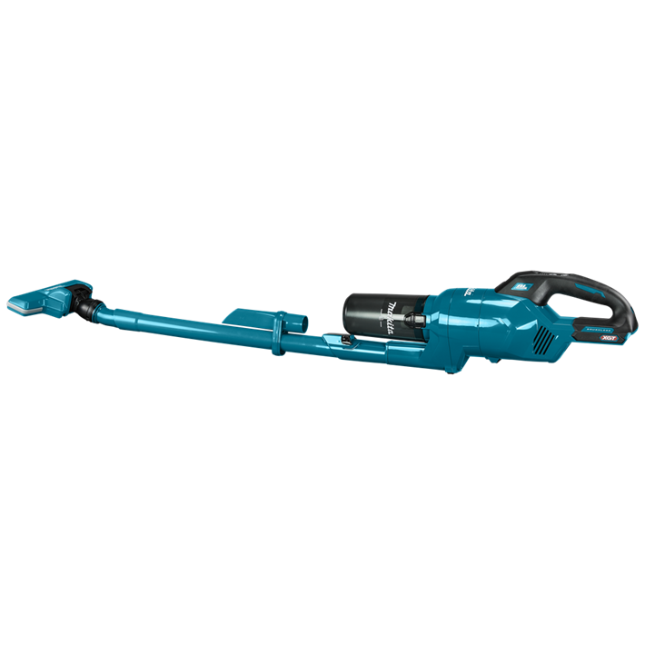 Afbeelding Makita 40 v max steelstofzuiger blauw CL003GZ