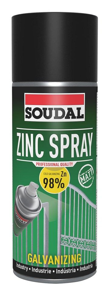 Afbeelding voor Zinc Spray