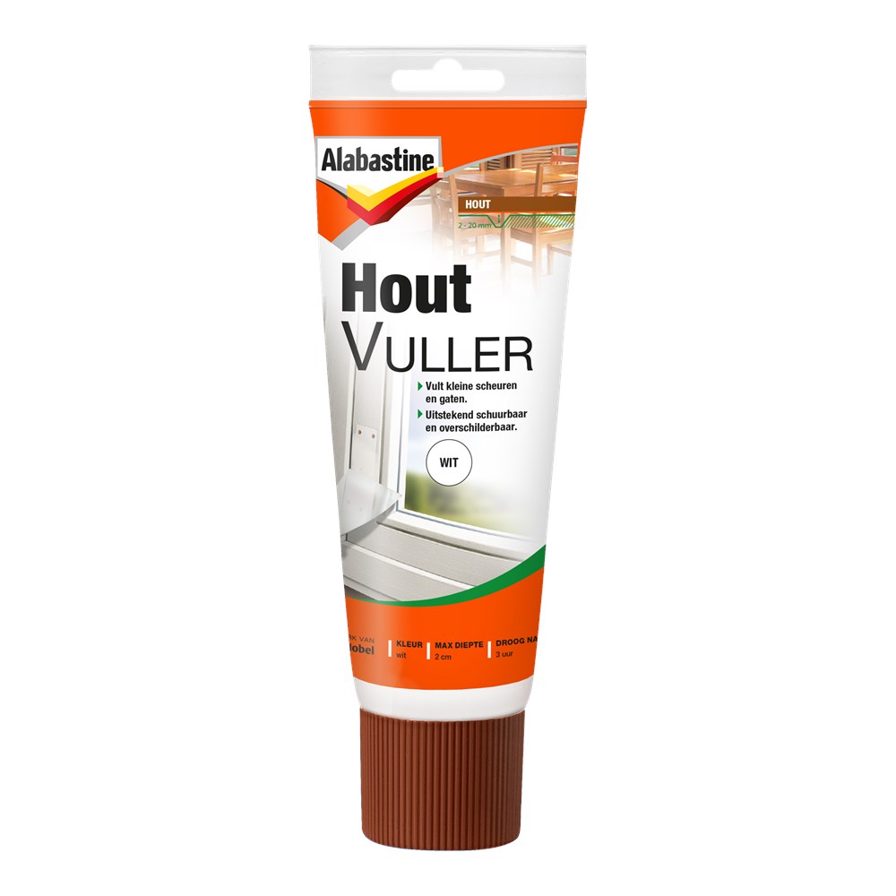 Alabastine houtvuller (4)