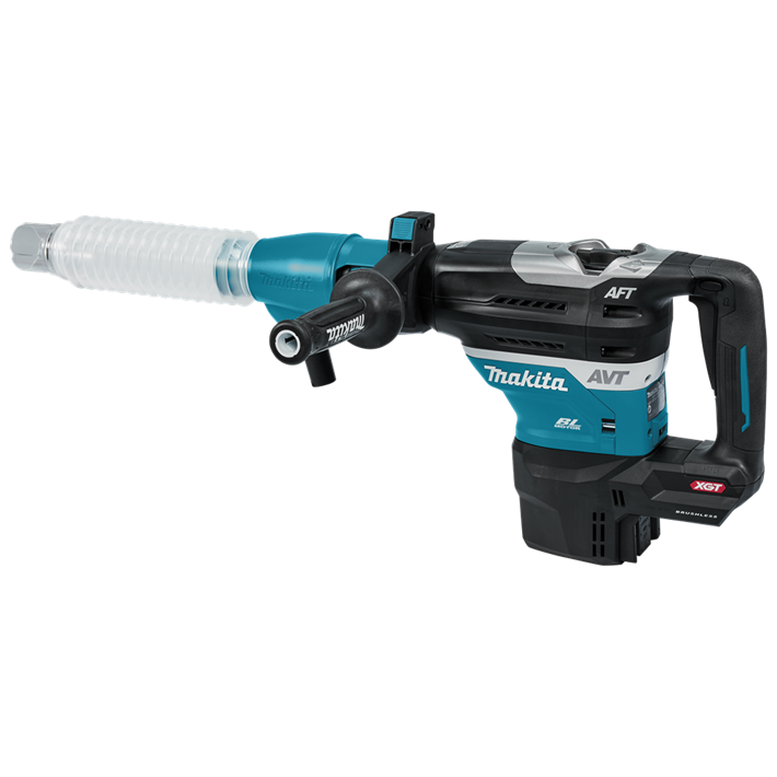 Afbeelding Makita 40 v max combihamer HR005GZ04