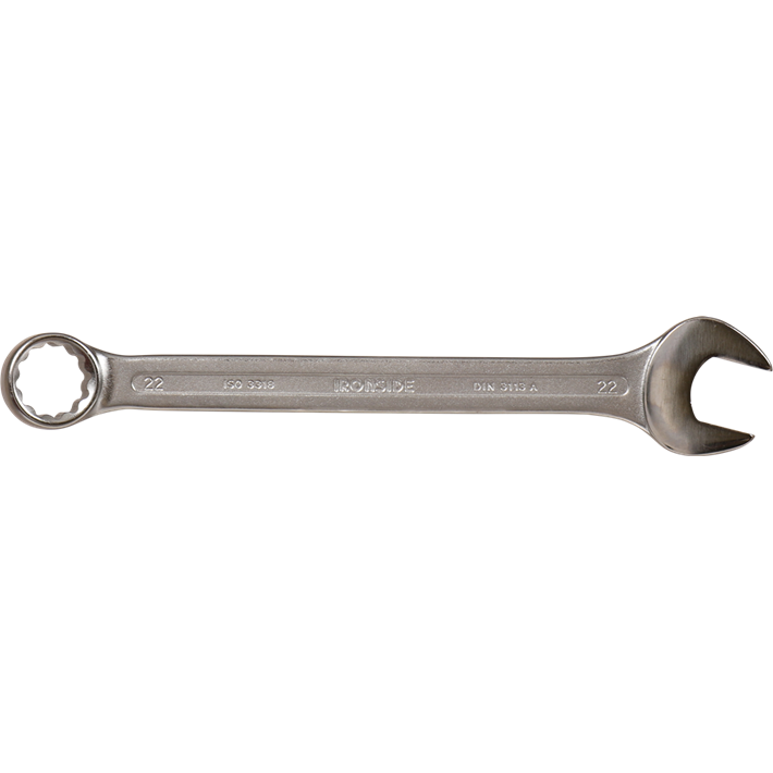 Ring-/steeksleutel Ironside