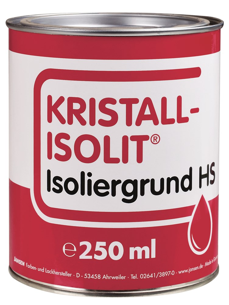 Afbeelding voor Kristall Isolit Isoliergrund HS Blanc