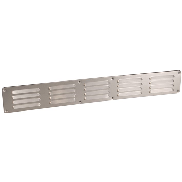 Afbeelding Nedco BV Aluminium schoepenrooster