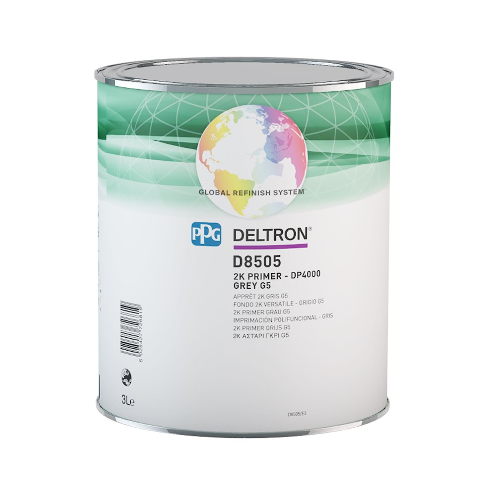 PPG DP4000 D8505 2K PRIMER G5 GRAU (1)