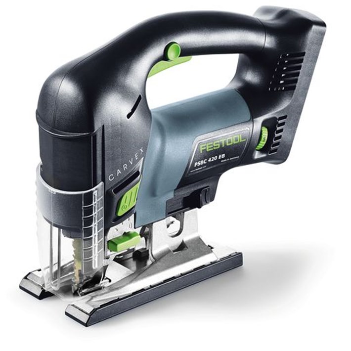 Afbeelding Festool accu-decoupeerzaagmachine PSBC 420 EB-Basic