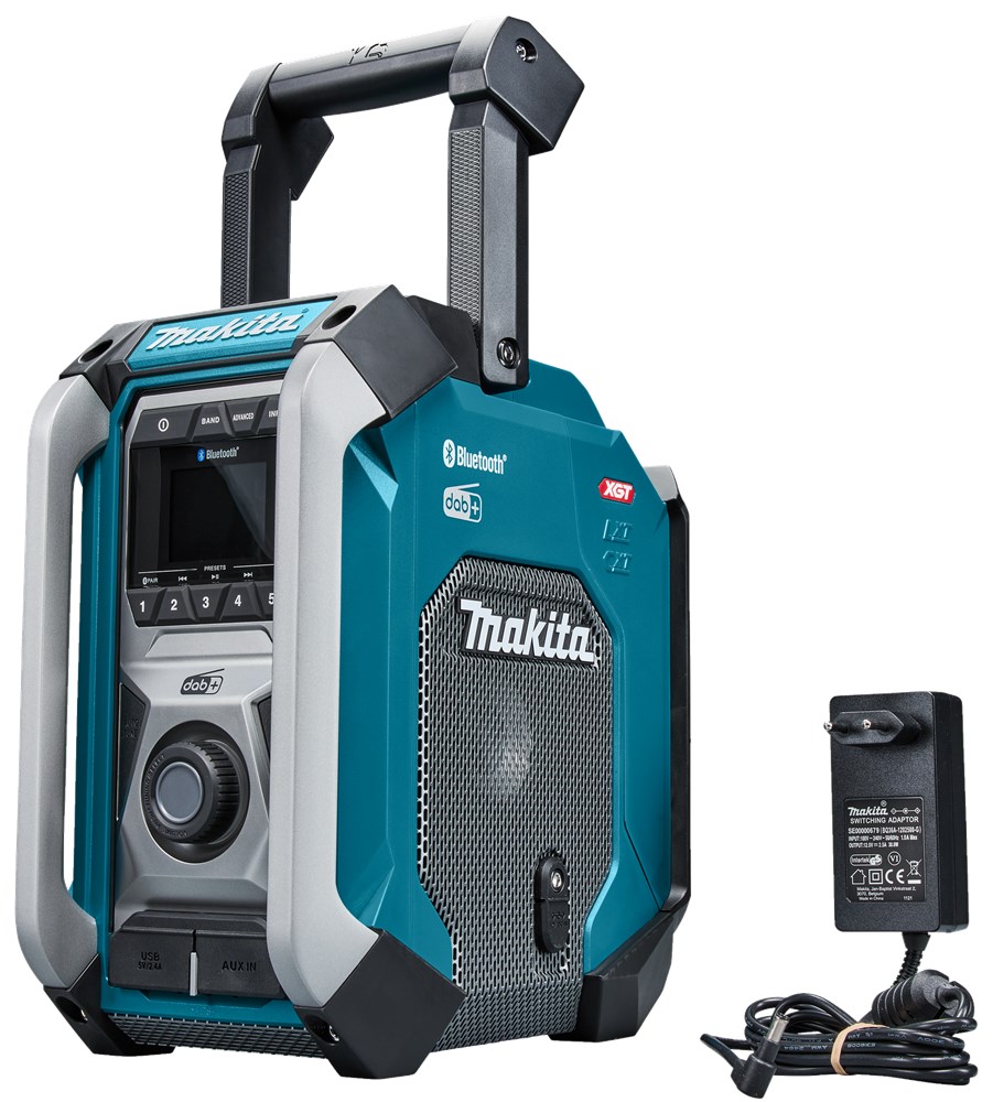 accu bouwradio makita-3 accu bouwradio makita-3
