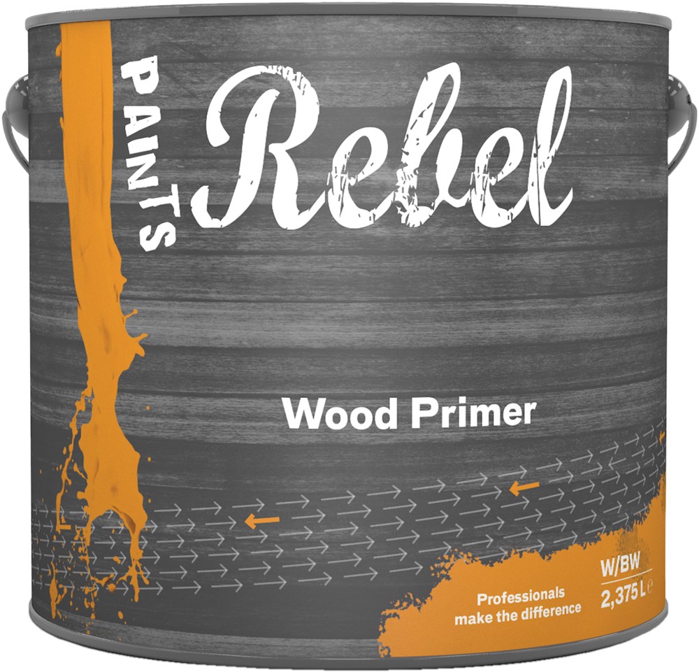 Afbeelding voor Rebel paint wood primer w