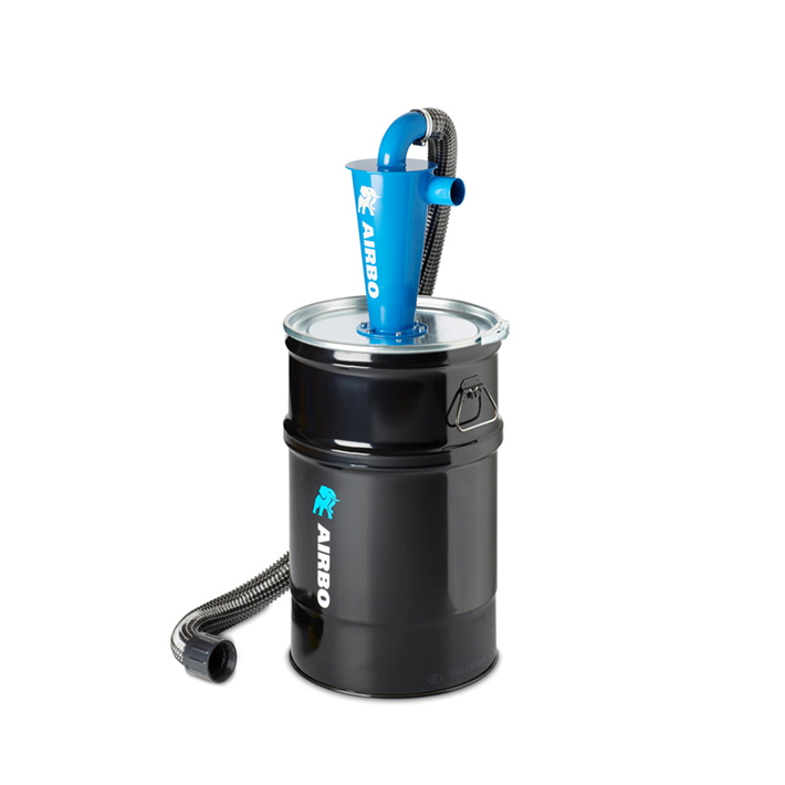 Afbeelding AIRBO voorafscheider staal, 60l
