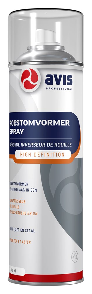 Avis roestomvormer spuitbus 500 milliliter (1)