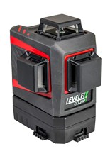 077556250 3D Lijnlaser 3x360° groen set 077556250 3D Lijnlaser 3x360° groen set