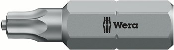 TORX® bit met stift TORX® bit met stift