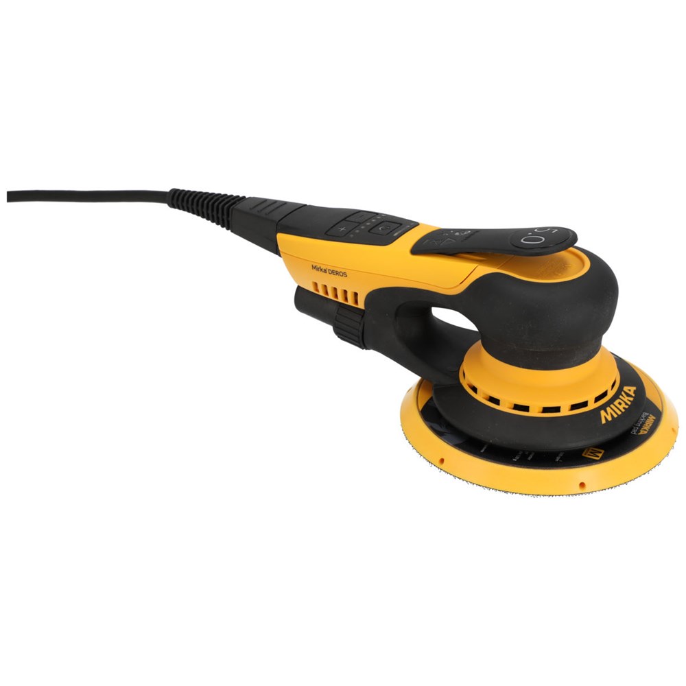 Mirka Deros 650CV 150mm elektrisch 5mm (1)