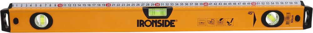 waterpas aluminium ironside-3 waterpas aluminium ironside-3