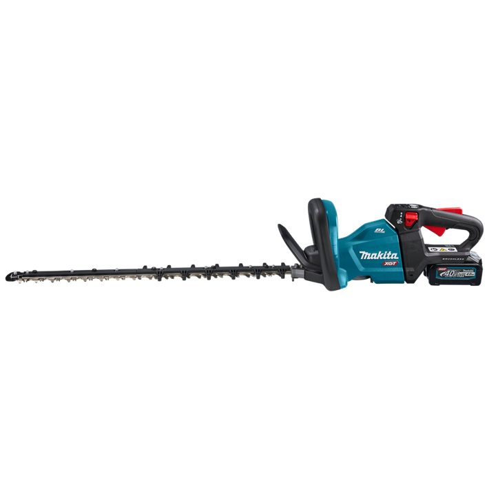 Afbeelding Makita xgt 40 v max heggenschaar 60cm terugsnoeiuitvoering UH006GM201