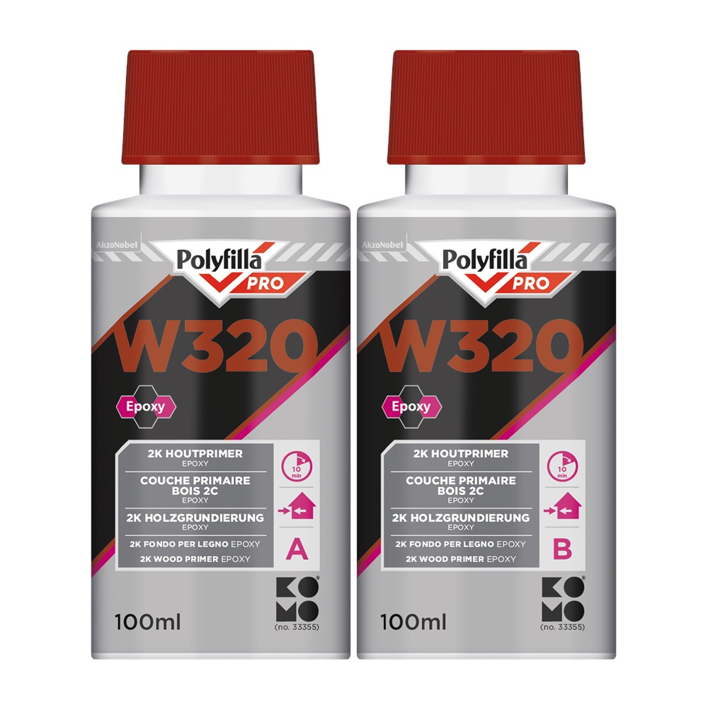 Afbeelding voor W320 - 2K Universele Houtprimer Epoxy