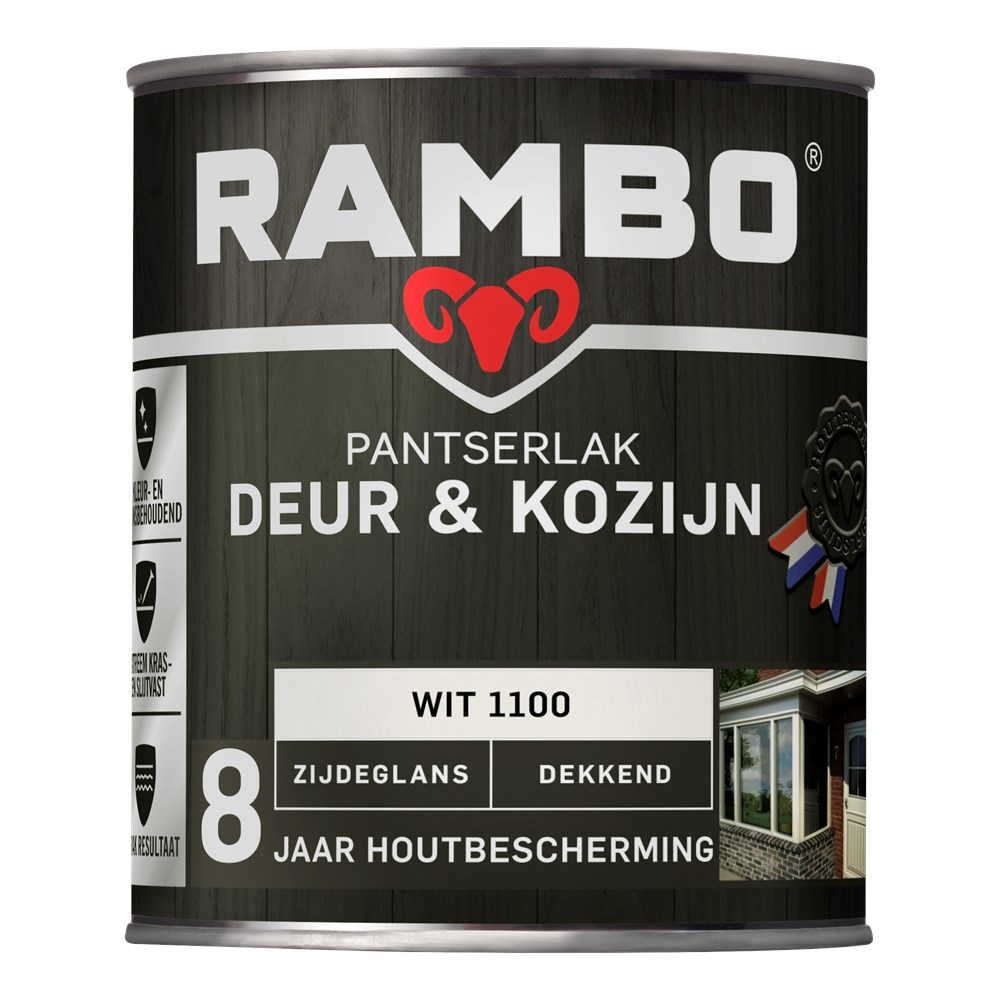 Rambo Pantserlak Deur&Kozijn Zijdeglans Dekkend (5)