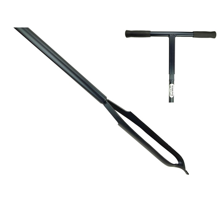 Grondboor met gedraaide punt verlengbaar 6cm