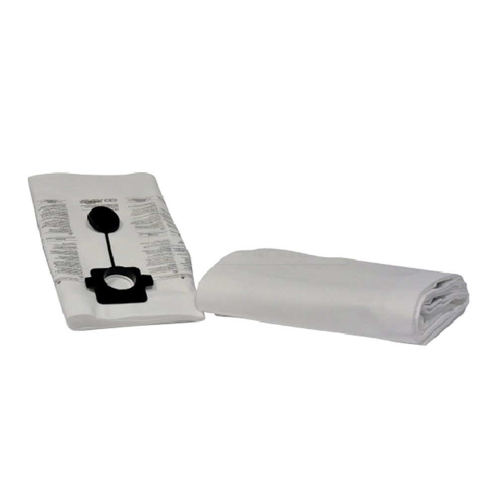 Rupes 130.1108/5 stofzak fleece (EL) set a 5 stuk (1)