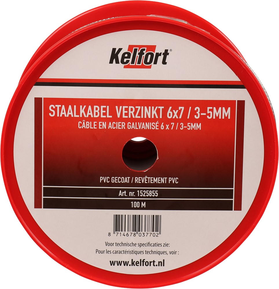 staalkabel elvz met pvc coating kelfort-2 staalkabel elvz met pvc coating kelfort-2