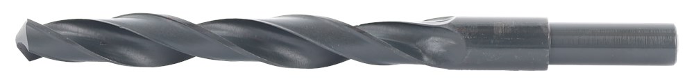 Metaalspiraalboor HSS