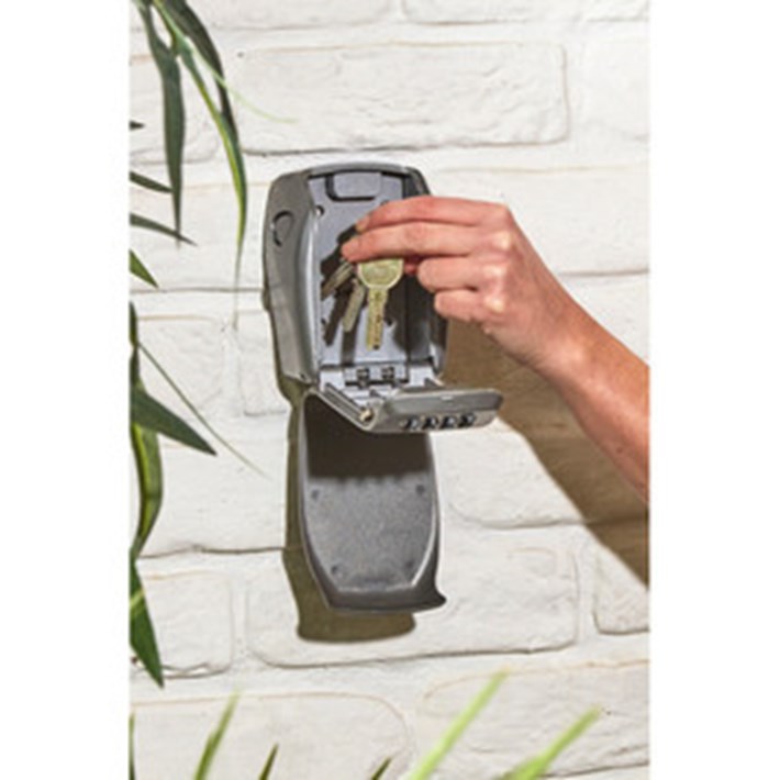 Afbeelding sfeer De Raat Security master lock select access Master Lock 5415