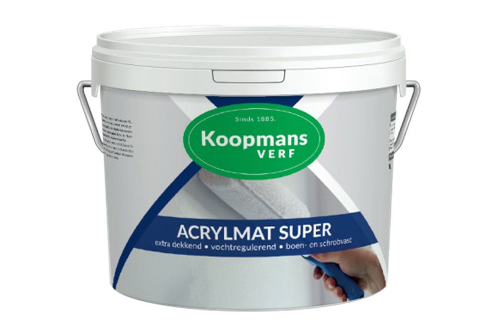 Koopmans Acrylmat Super (1)