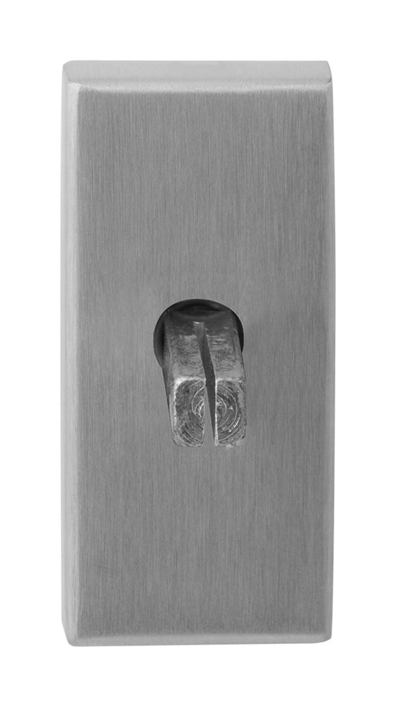 RVS geborsteld, Grijs, RVS, Ja, N.v.t., 70 mm, 30 mm, 65 mm, stuk, Zakelijk & sportief GPF110031100.png