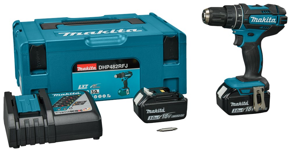 accu klopboor-/ schroefmachine makita-1 accu klopboor-/ schroefmachine makita-1
