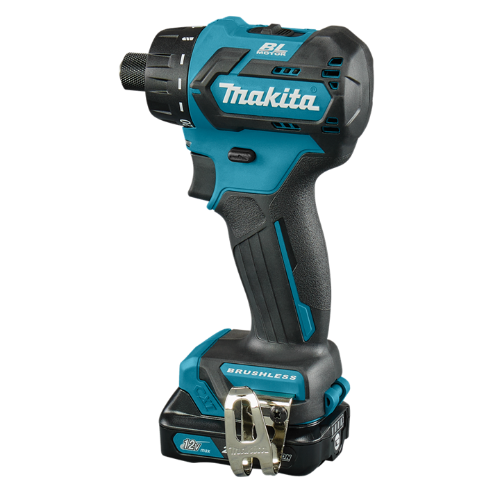 Afbeelding Makita 12 v max boor-/schroefmachine DF032DSAJ