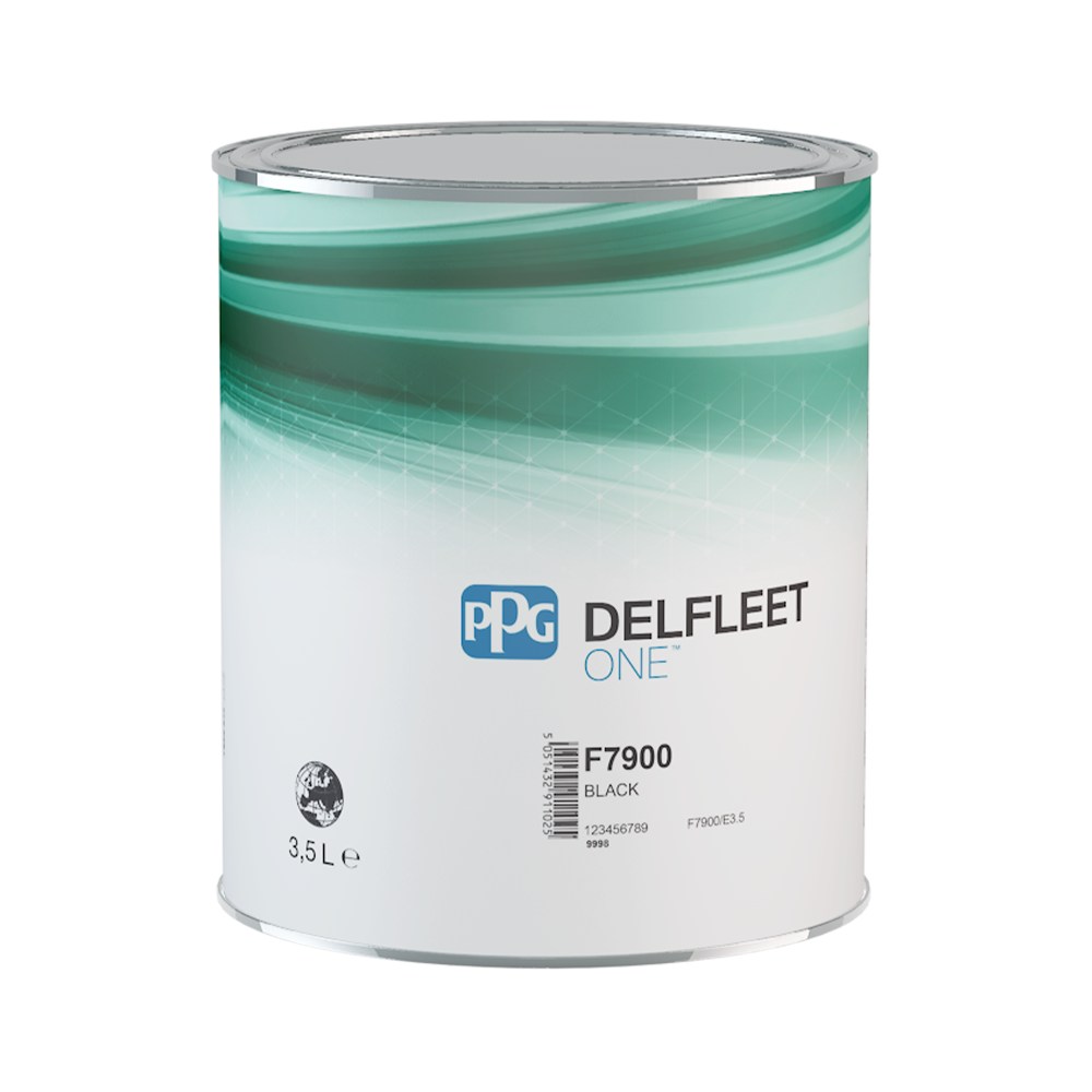 DELFLEET ONE F7900 TINTER BLACK (1)