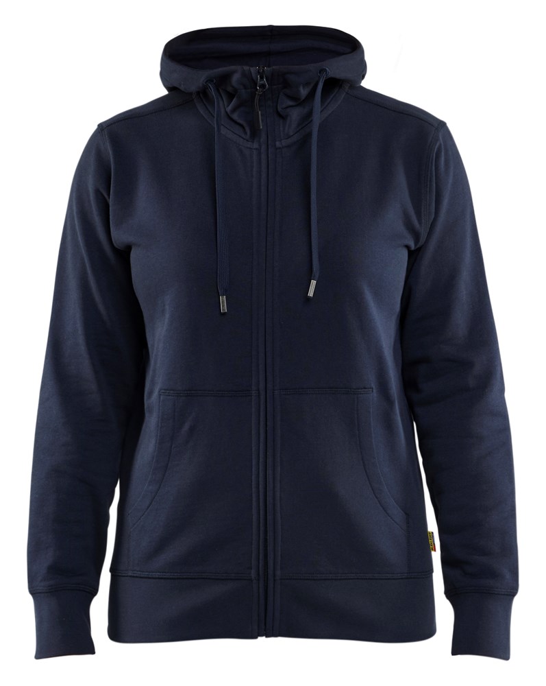 Hoodie, katoen