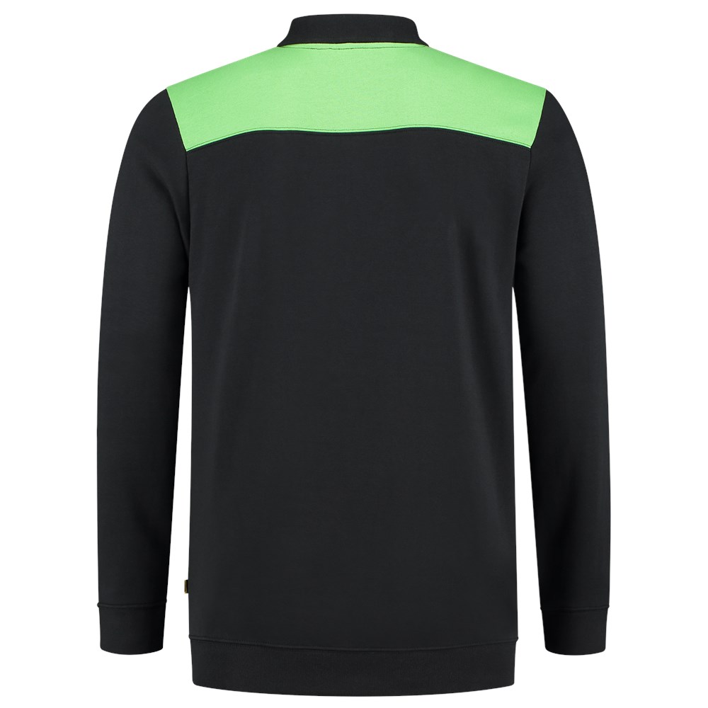polosweater bicolor naden tricorp-3 polosweater bicolor naden tricorp-3