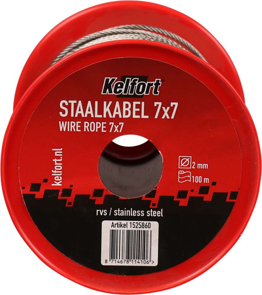 staalkabel rvs a2 kelfort-3 staalkabel rvs a2 kelfort-3