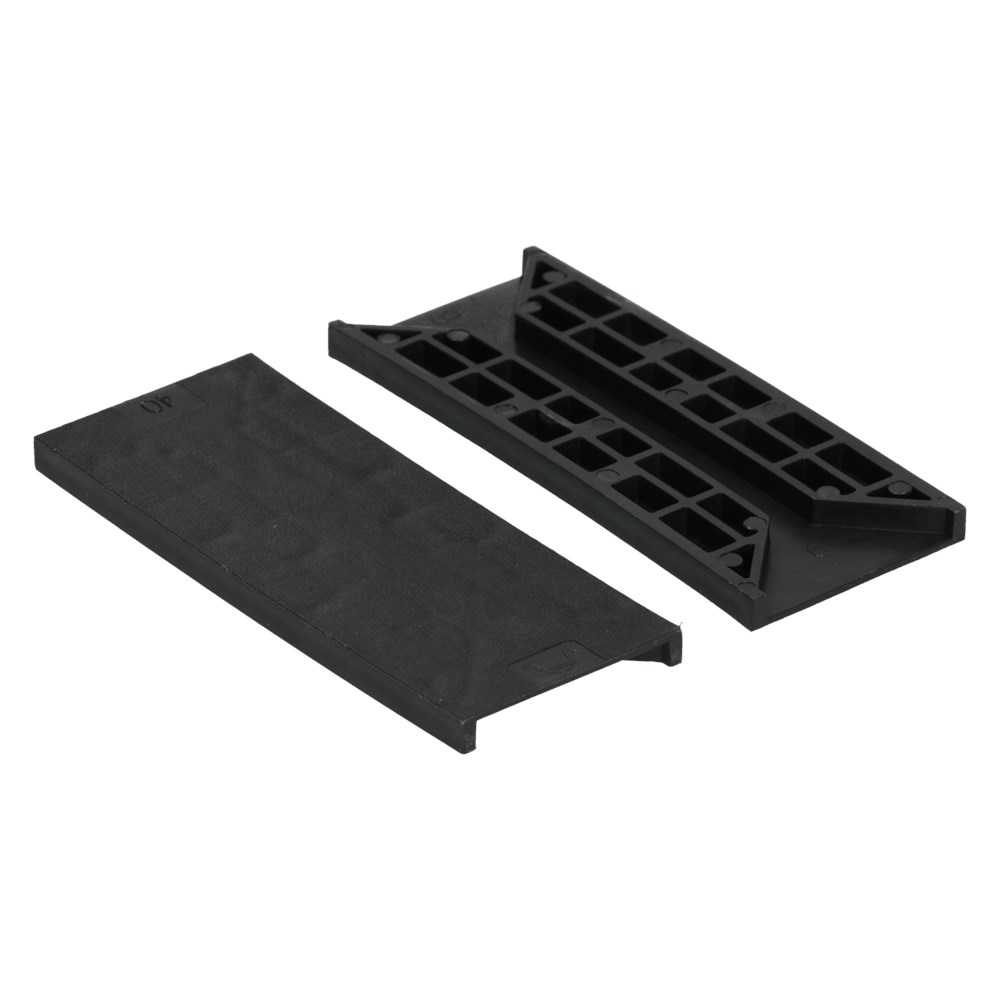 beglazingsblokjes tunnel kunststof kowo-1 beglazingsblokjes tunnel kunststof kowo-1