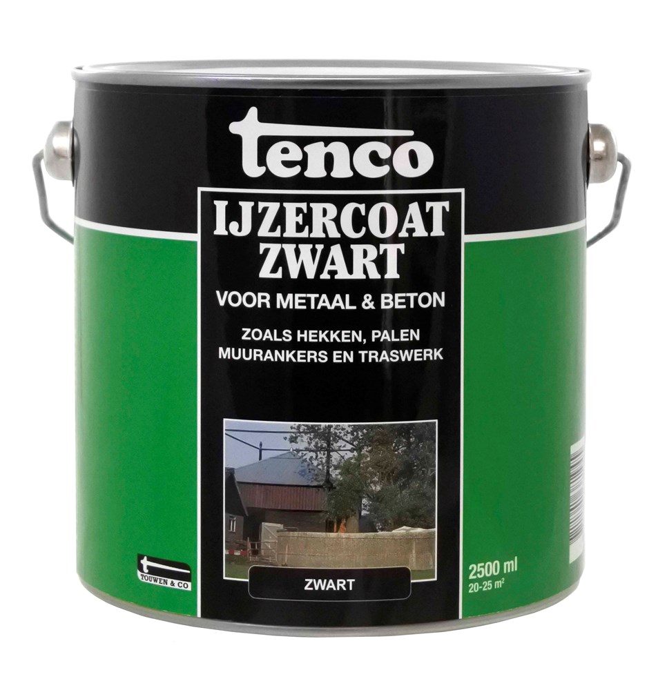Tenco ijzercoat (2)