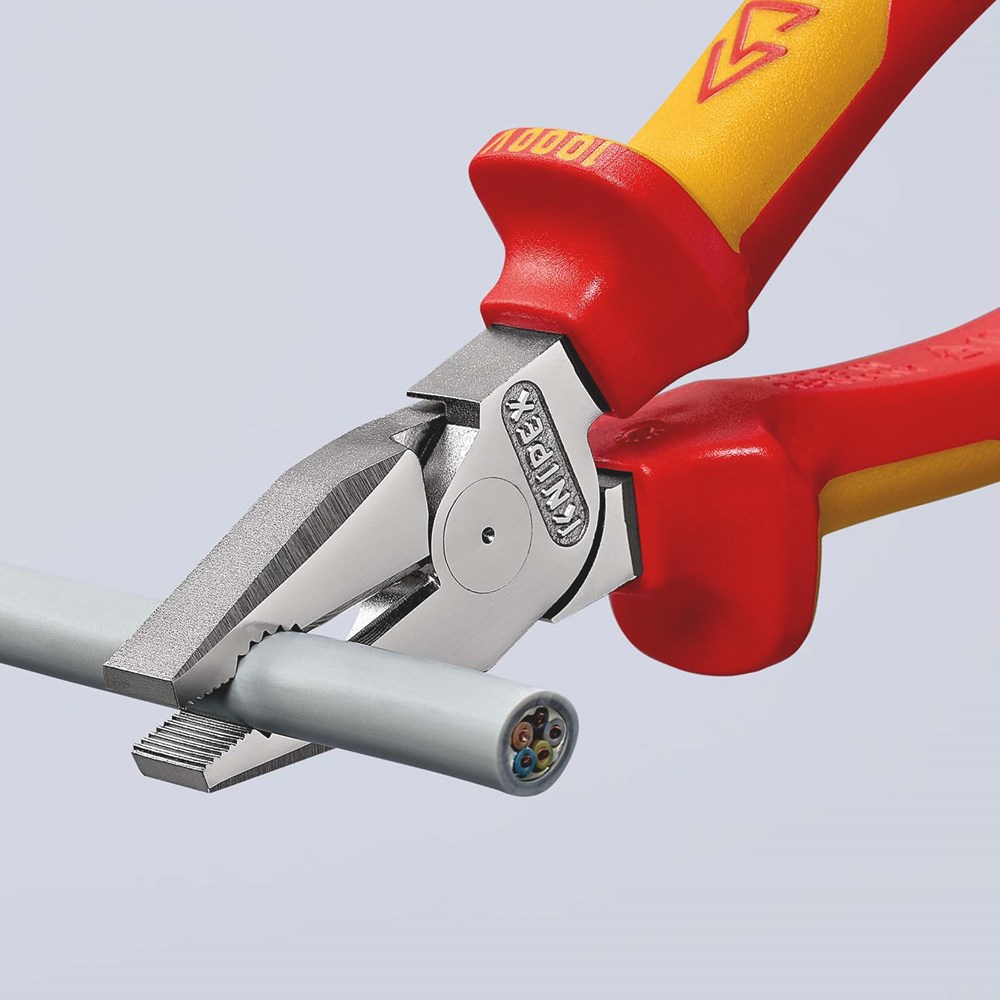 combinatietang kracht knipex-5 combinatietang kracht knipex-5