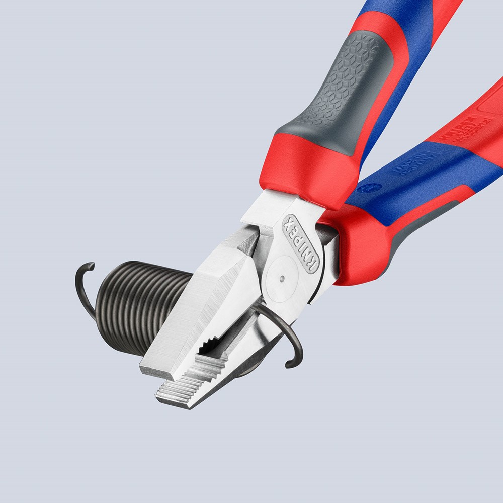 combinatietang kracht knipex-6 combinatietang kracht knipex-6