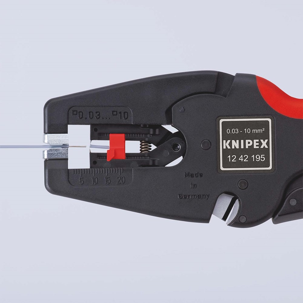 afstriptang knipex-8 afstriptang knipex-8