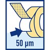 Tape met schutblad Tape met schutblad