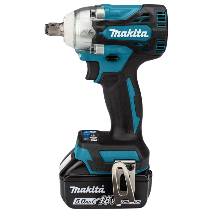 Afbeelding Makita 18 v slagmoersleutel DTW300RTJ