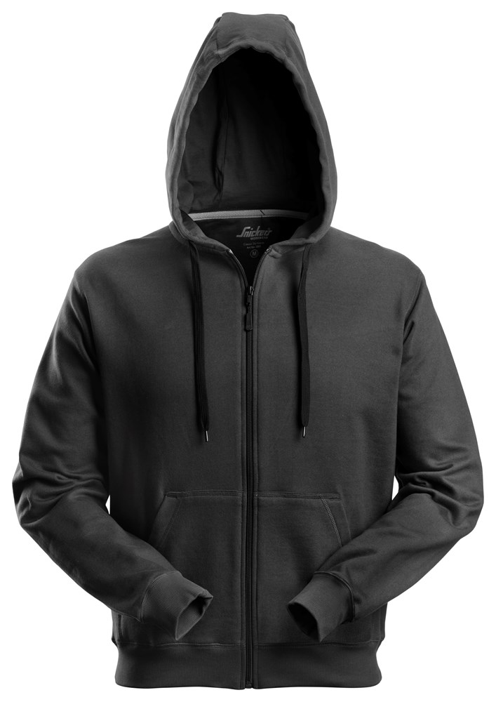 sweatshirt zip hoodie classic snickers-1 sweatshirt zip hoodie classic snickers-1