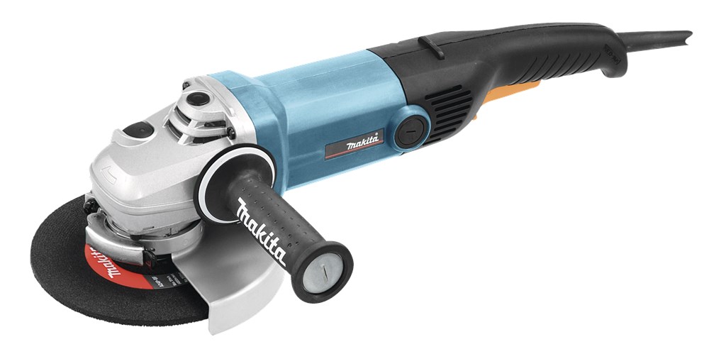 Makita haakse slijper GA7010CFY 230V in | Polvo bv