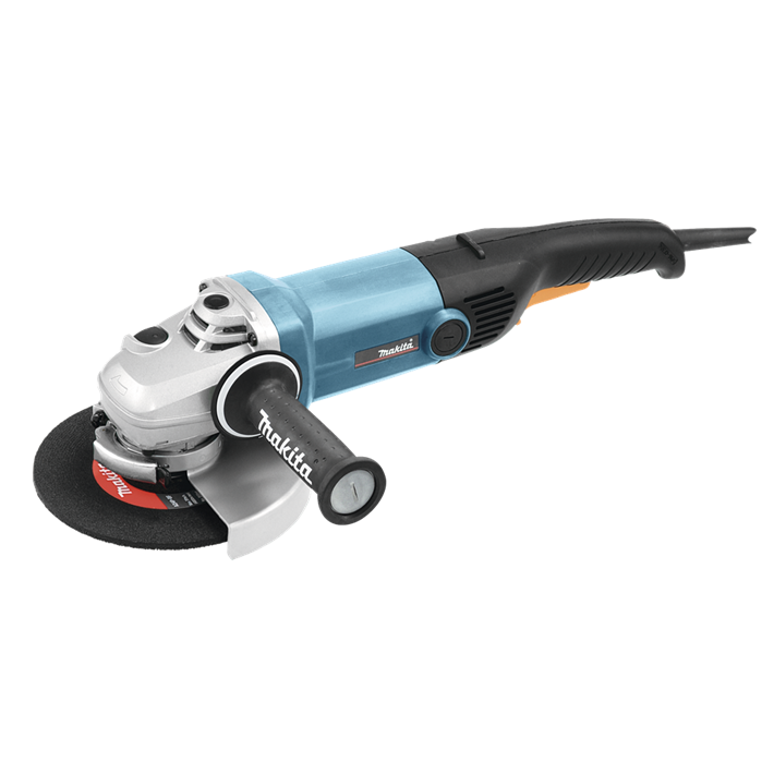 Afbeelding Makita 230 v haakse slijper 180 mm GA7010CFY