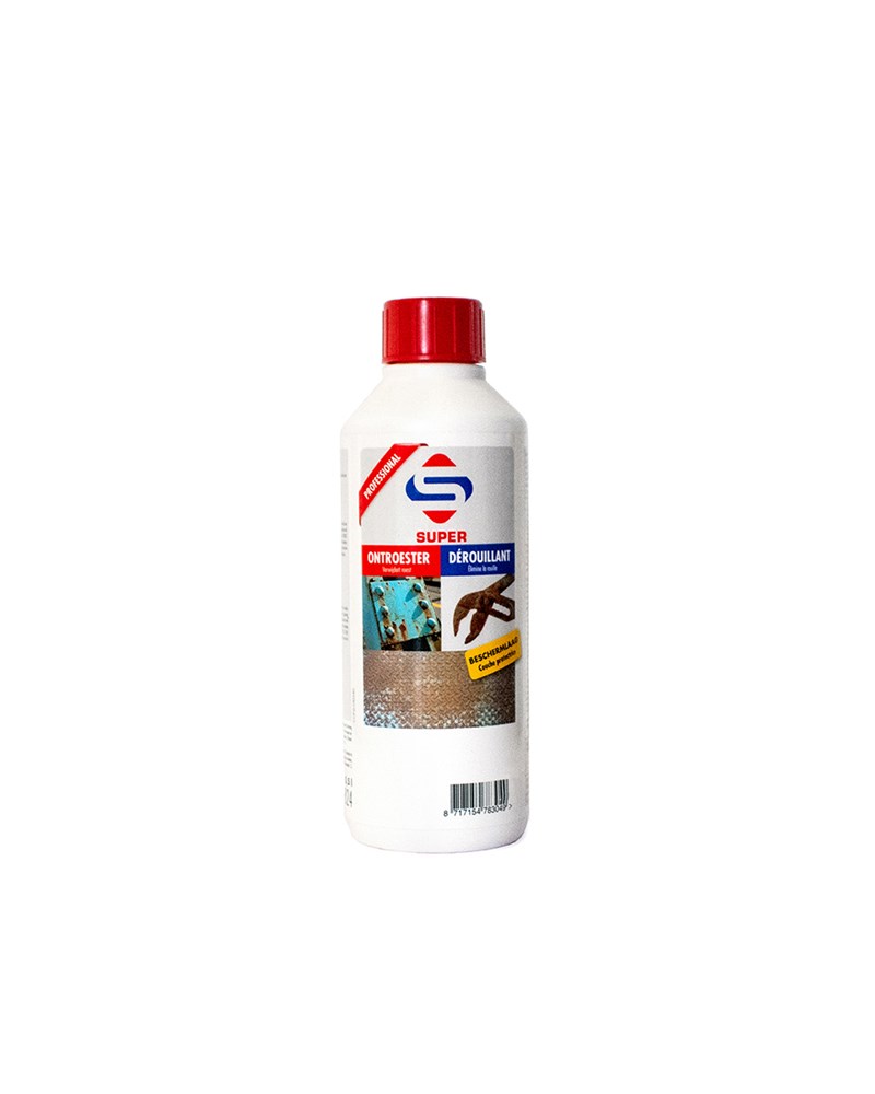 Roestbehandelingsmiddelen