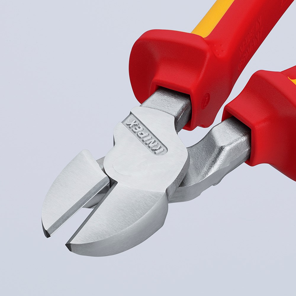 zijsnijtang kracht knipex-2 zijsnijtang kracht knipex-2